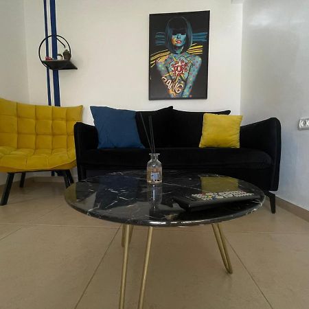 Apartamento דירה על הפארק Beerseba Exterior foto