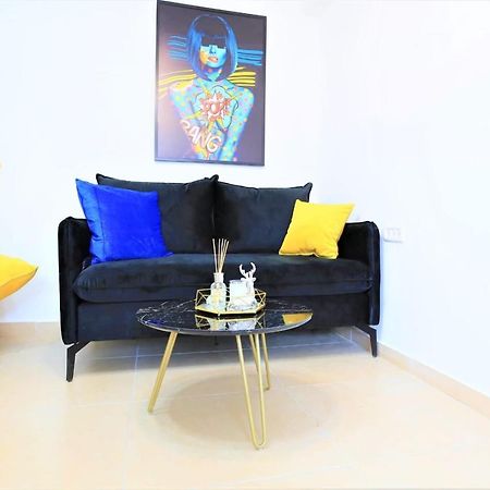 Apartamento דירה על הפארק Beerseba Exterior foto