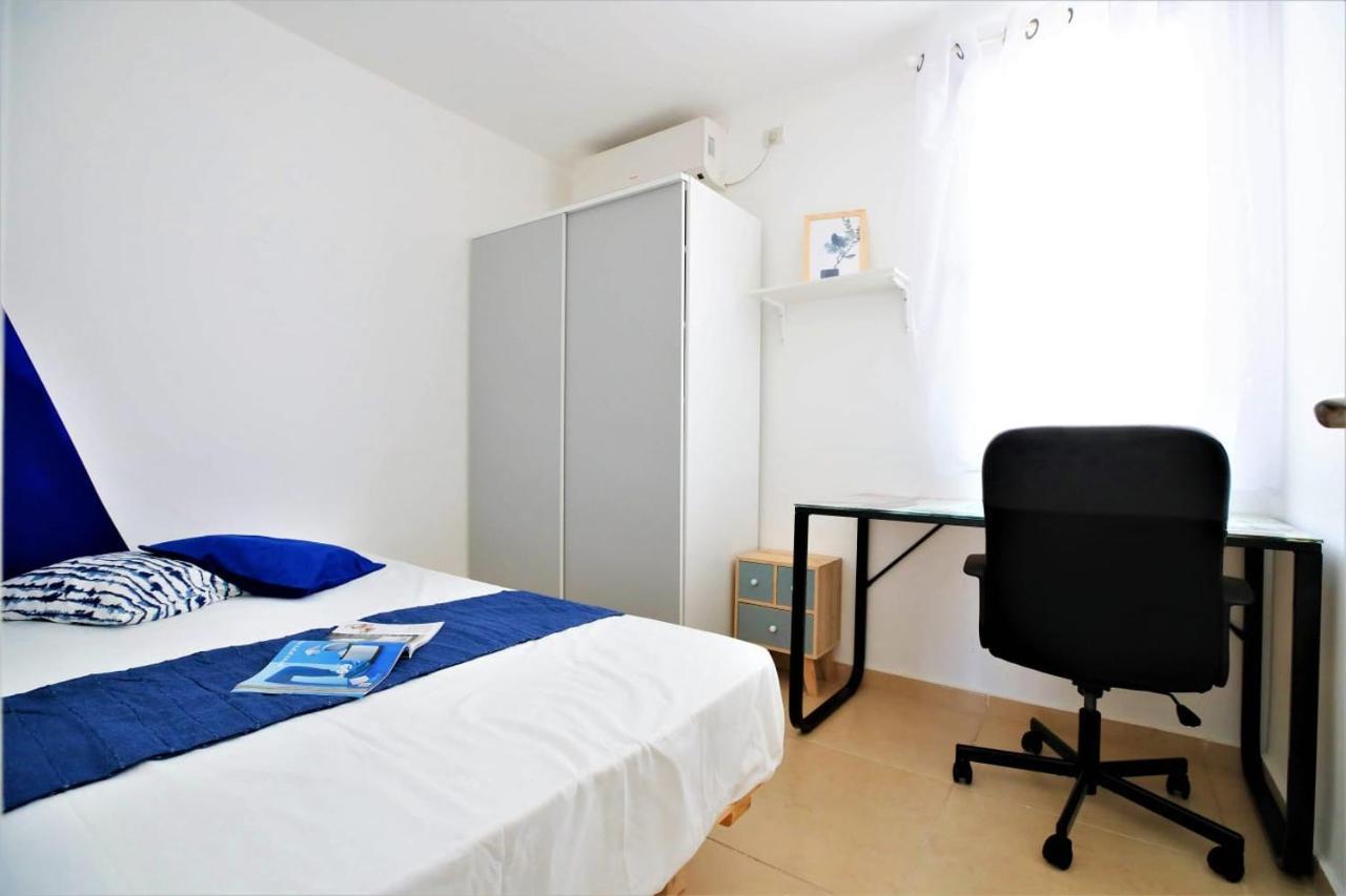 Apartamento דירה על הפארק Beerseba Exterior foto
