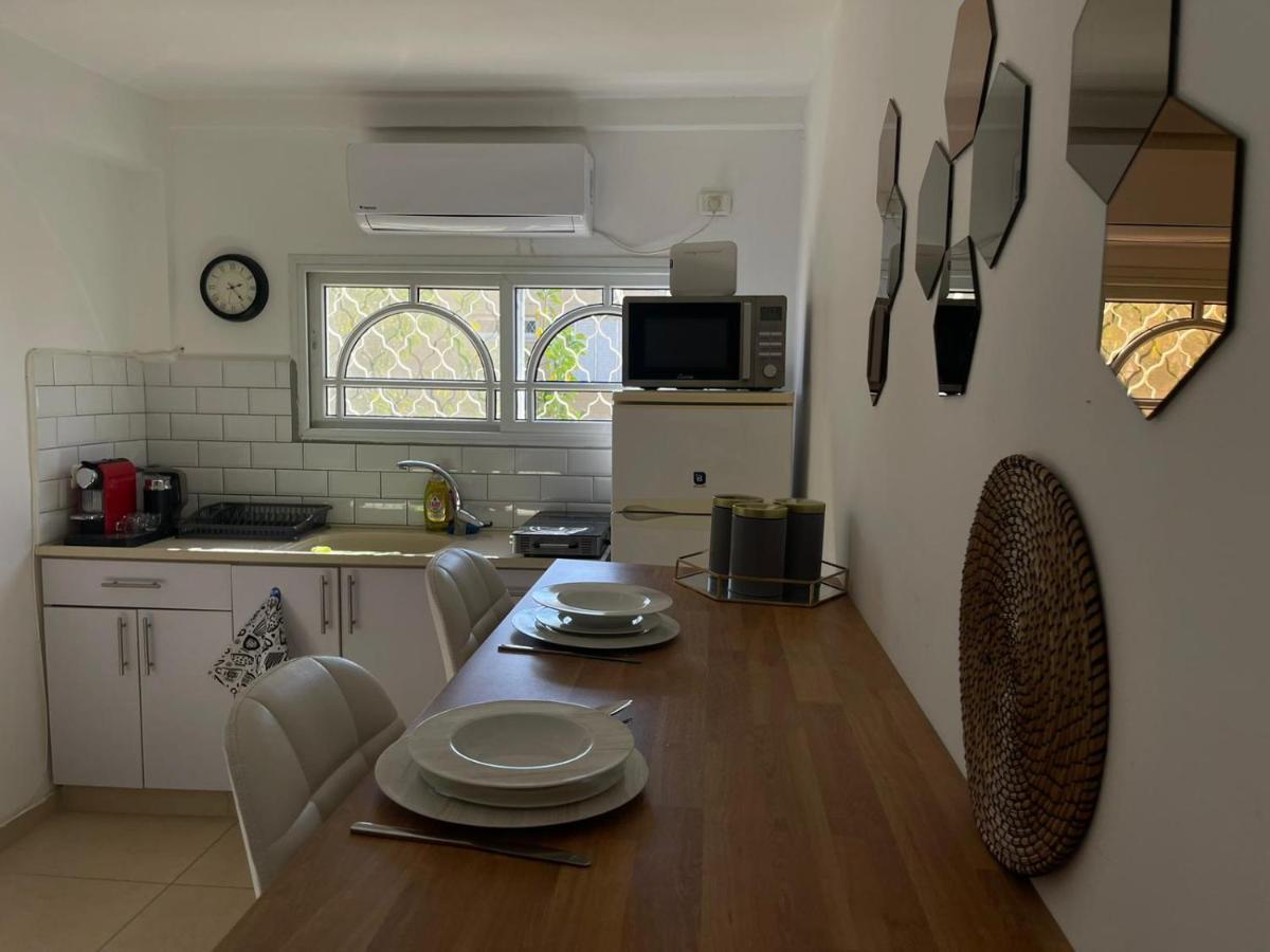 Apartamento דירה על הפארק Beerseba Exterior foto