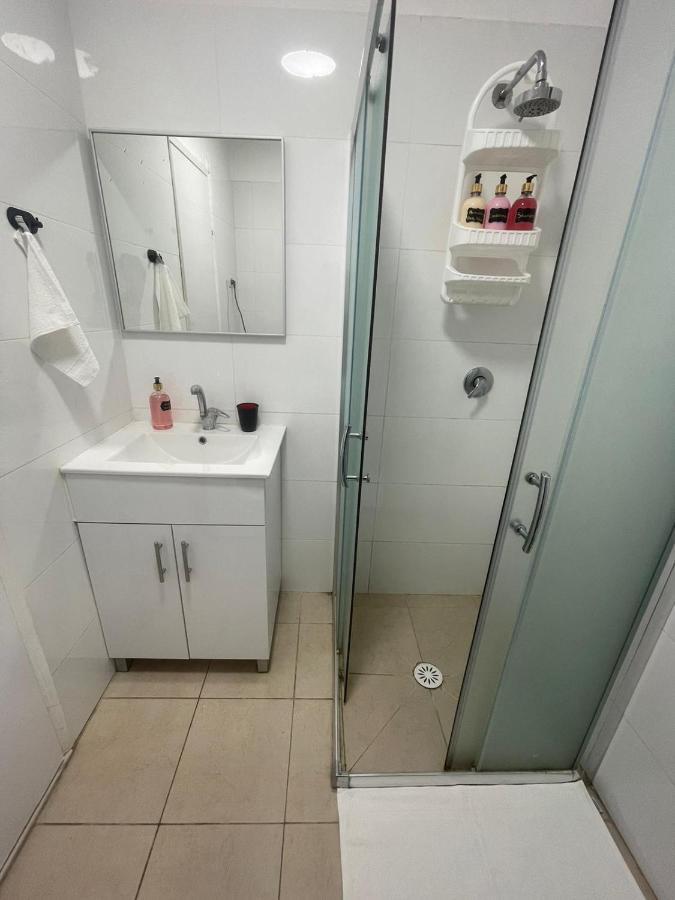Apartamento דירה על הפארק Beerseba Exterior foto