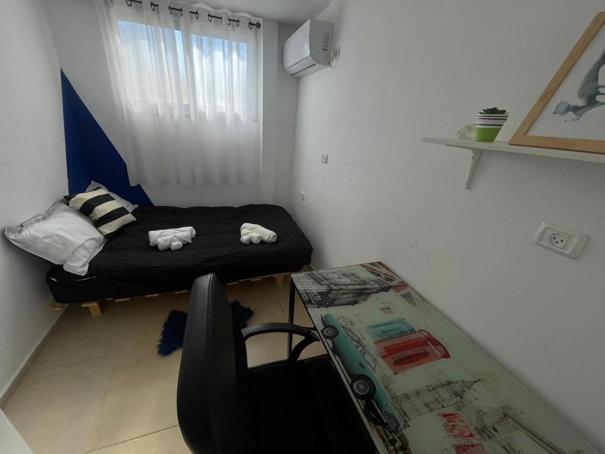 Apartamento דירה על הפארק Beerseba Exterior foto