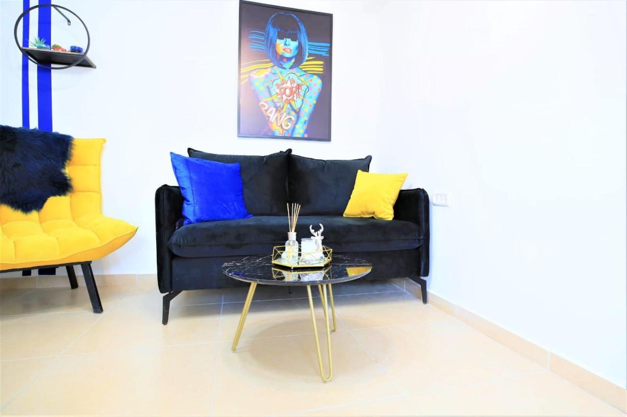 Apartamento דירה על הפארק Beerseba Exterior foto